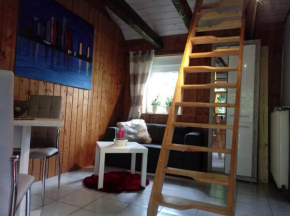 25qm großes Ferienhäuschen 